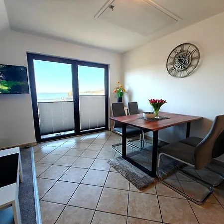 Apartment Renz - Achterwasserblick In