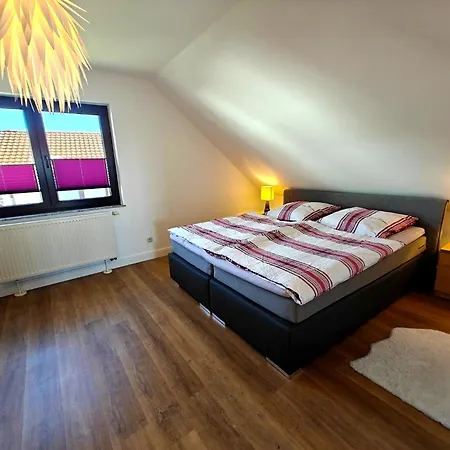 Renz - Achterwasserblick In Apartment Neppermin