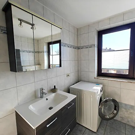 Renz - Achterwasserblick In Apartment *