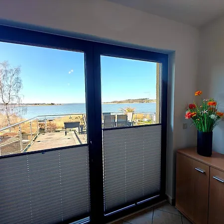 Renz - Achterwasserblick In Apartment Neppermin